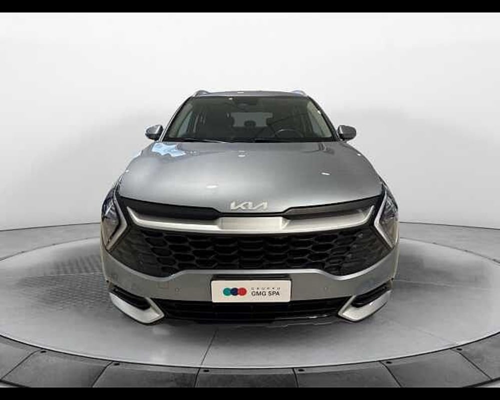 Kia Sportage usata a Prato (2)