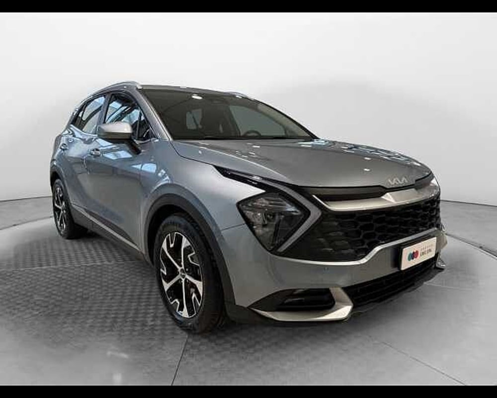 Kia Sportage usata a Prato (3)