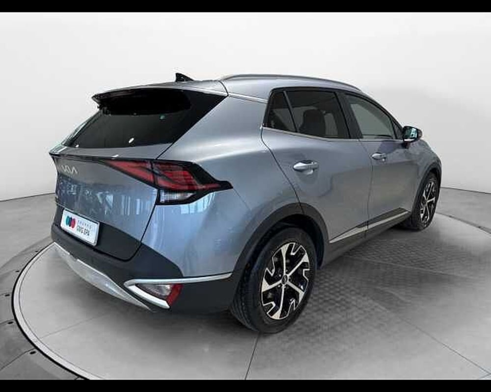 Kia Sportage usata a Prato (4)