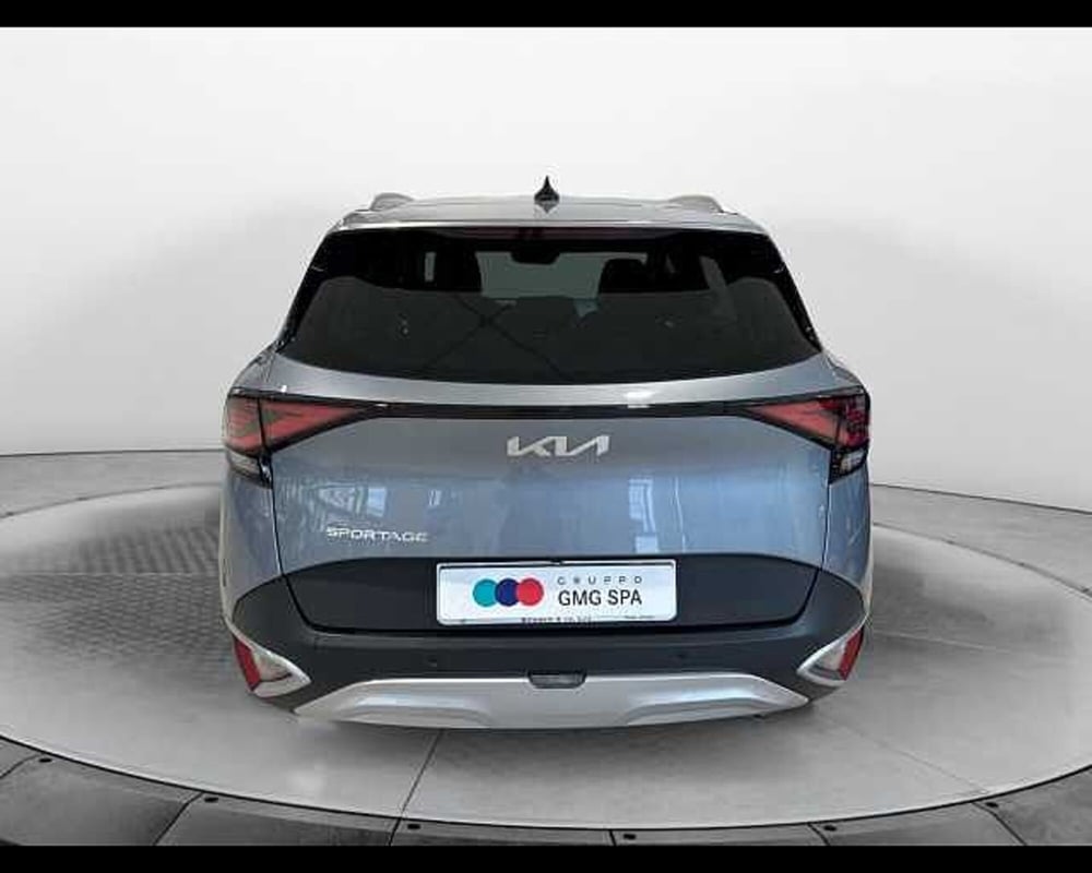 Kia Sportage usata a Prato (5)