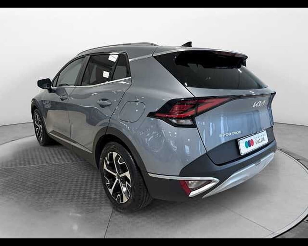 Kia Sportage usata a Prato (6)