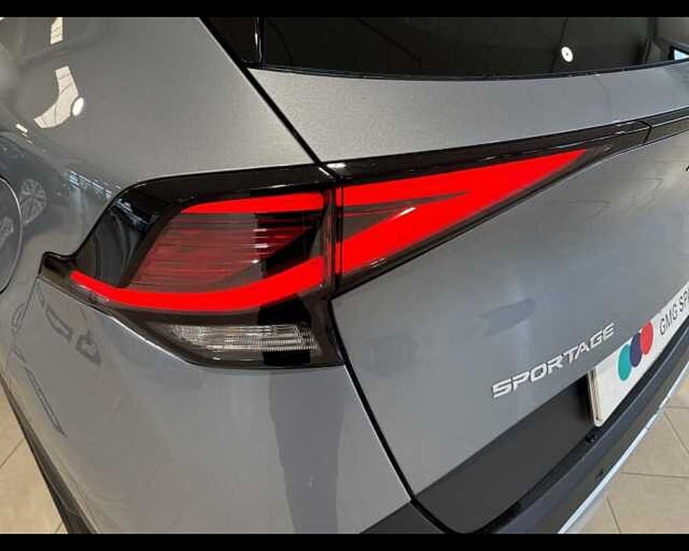 Kia Sportage usata a Prato (8)