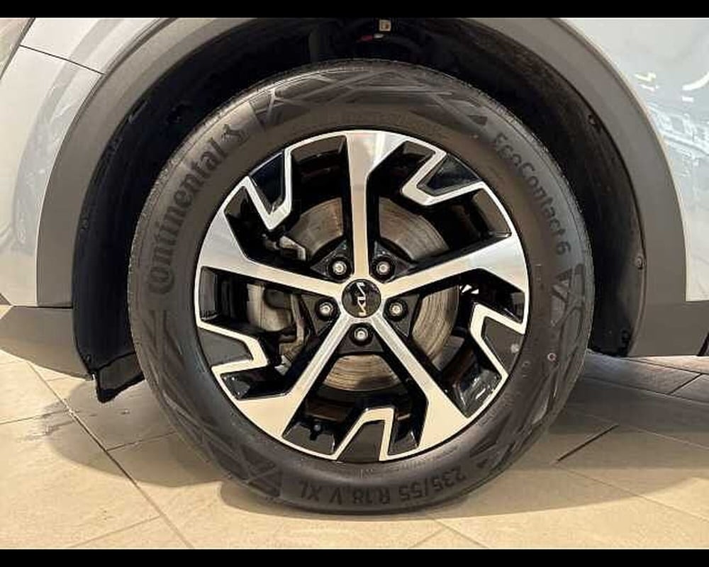 Kia Sportage usata a Prato (9)