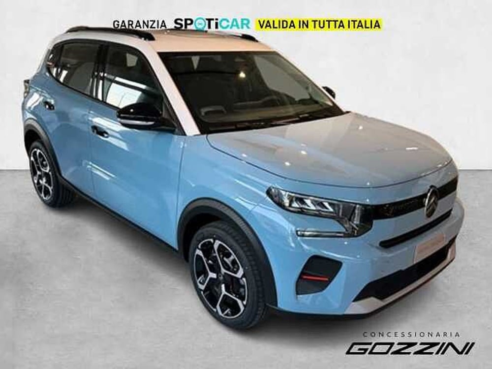 Citroen C3 Aircross nuova a Brescia (3)