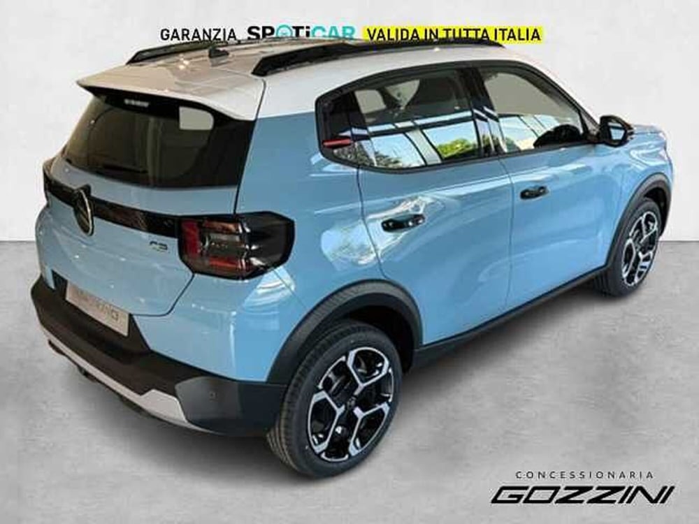 Citroen C3 Aircross nuova a Brescia (4)
