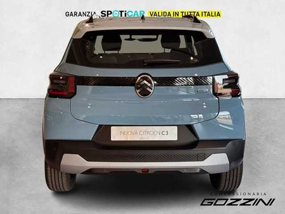 Citroen C3 Aircross nuova a Brescia (5)
