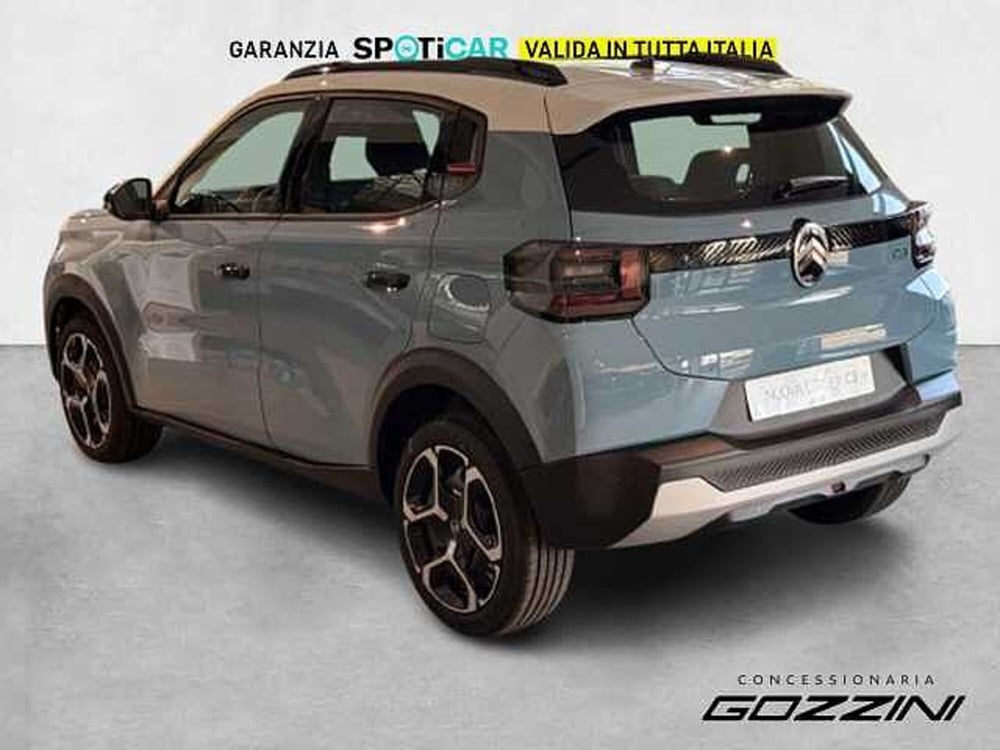 Citroen C3 Aircross nuova a Brescia (6)