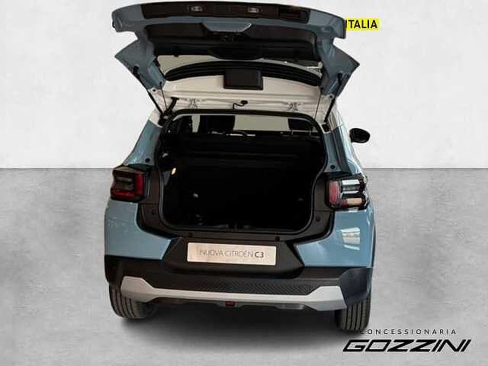 Citroen C3 Aircross nuova a Brescia (8)
