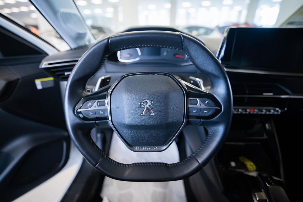 Peugeot 208 usata a Torino (10)