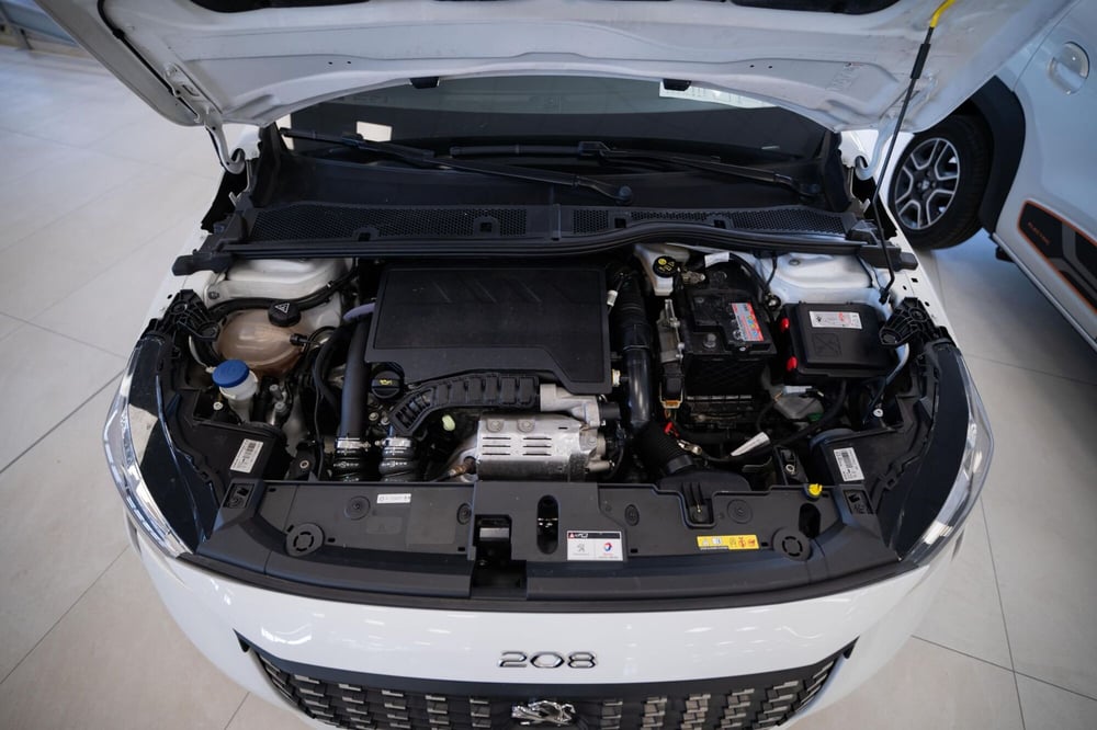Peugeot 208 usata a Torino (12)