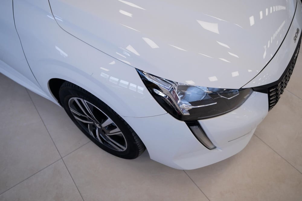 Peugeot 208 usata a Torino (14)