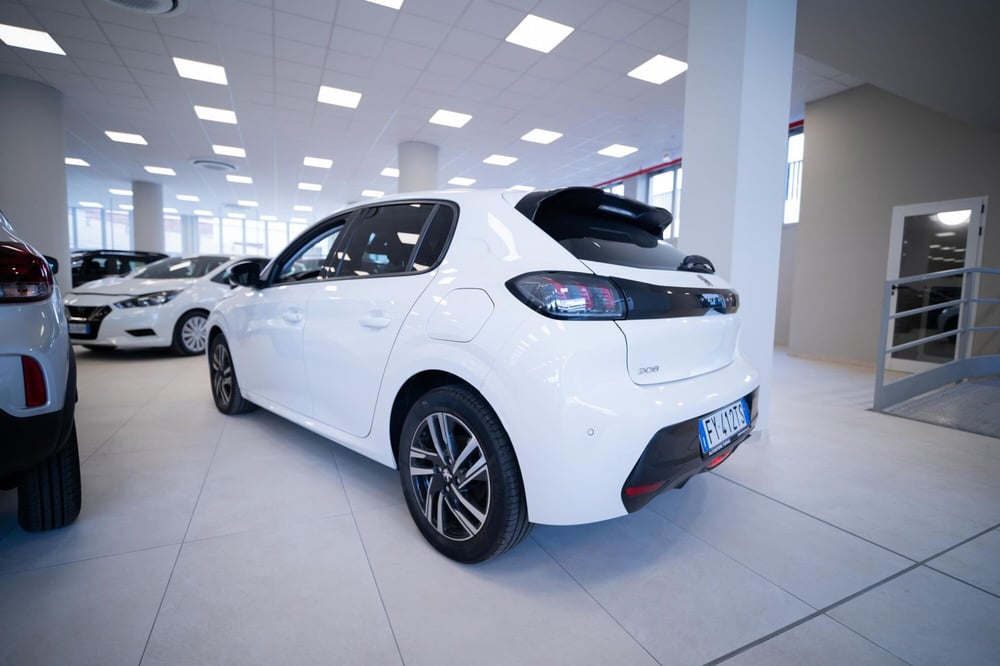 Peugeot 208 usata a Torino (15)