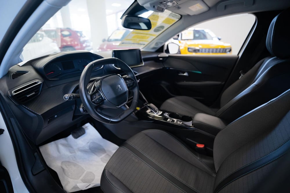 Peugeot 208 usata a Torino (5)