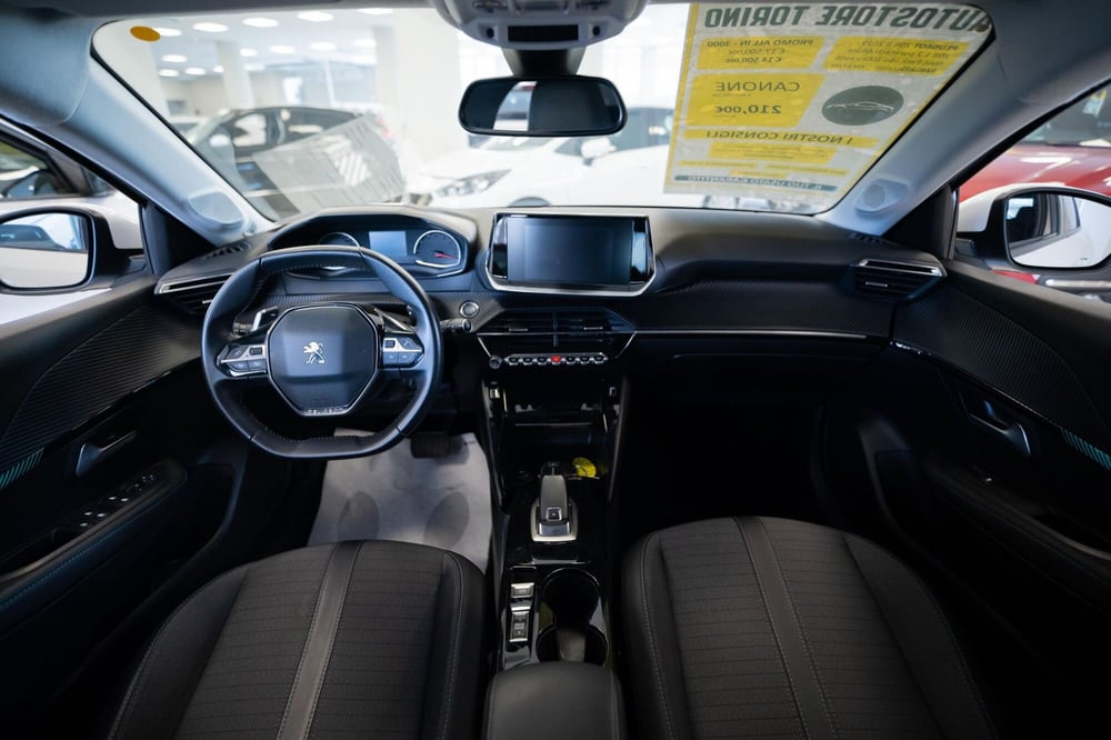 Peugeot 208 usata a Torino (8)