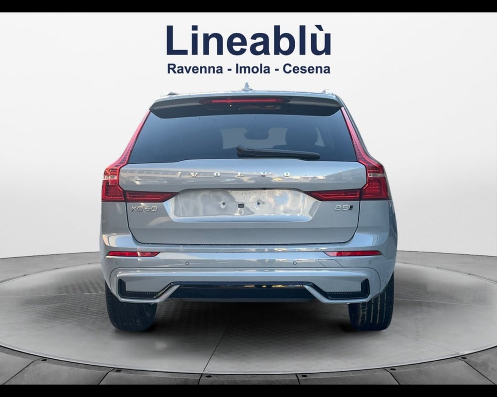 Volvo XC60 nuova a Bologna (5)
