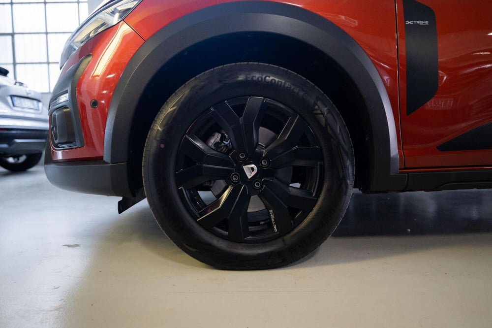 Dacia Jogger usata a Torino (16)