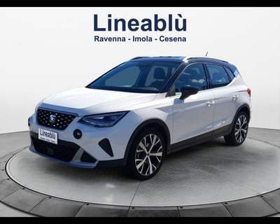 SEAT Arona 1.0 TGI XPERIENCE del 2022 usata a Imola