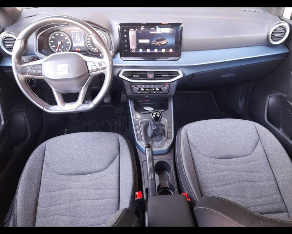 SEAT Arona usata a Bologna (10)