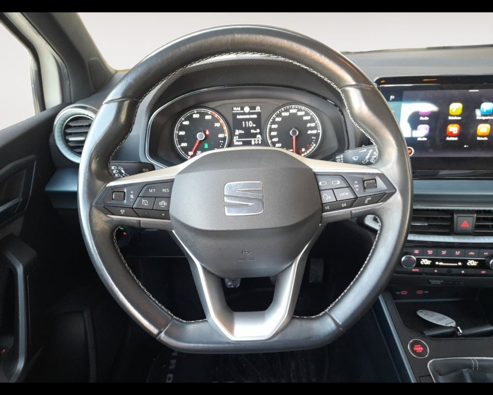 SEAT Arona usata a Bologna (12)