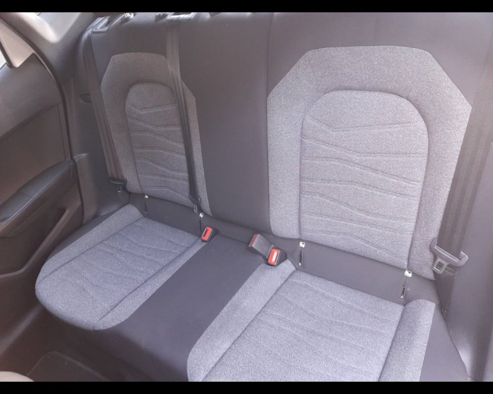 SEAT Arona usata a Bologna (13)
