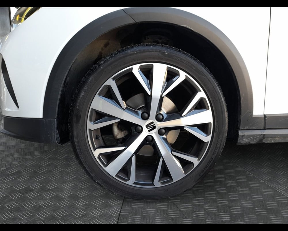 SEAT Arona usata a Bologna (14)