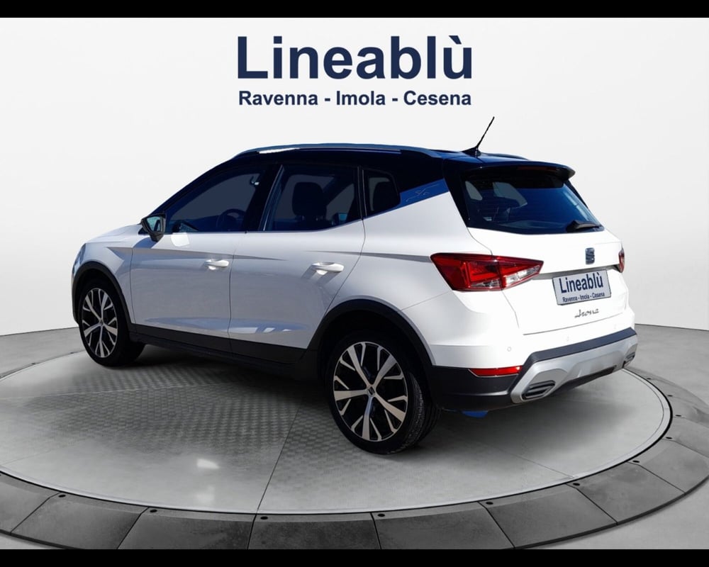 SEAT Arona usata a Bologna (3)
