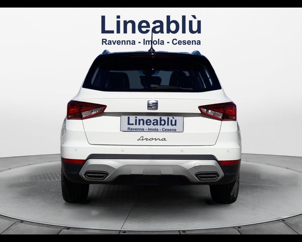 SEAT Arona usata a Bologna (4)