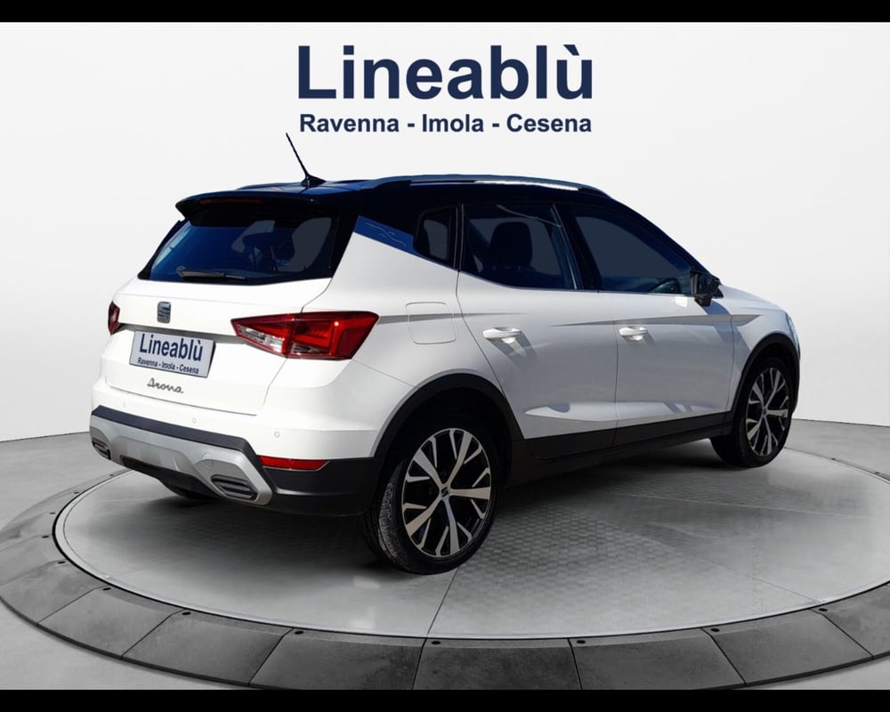 SEAT Arona usata a Bologna (5)