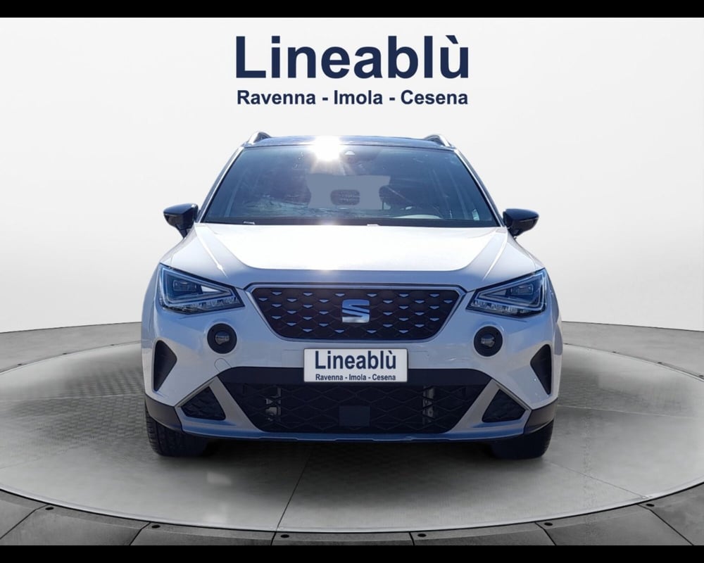 SEAT Arona usata a Bologna (8)