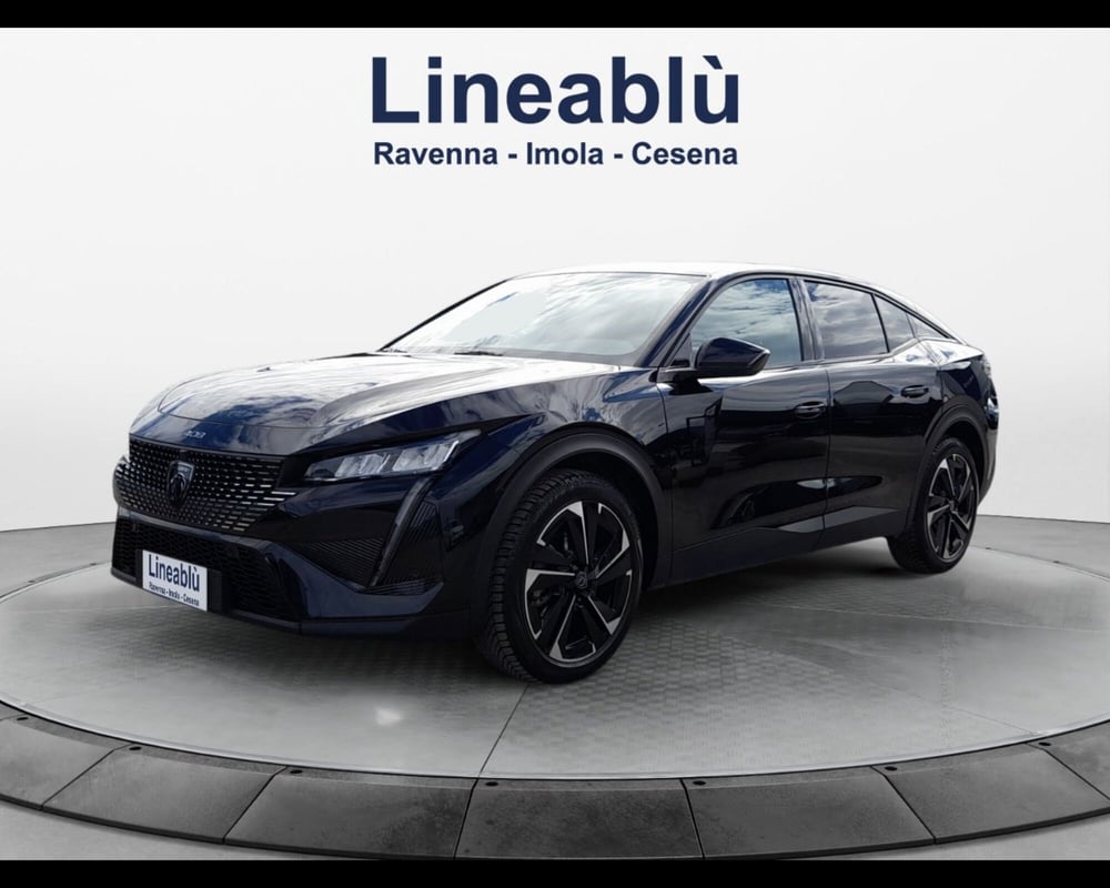 Peugeot 408 usata a Ravenna