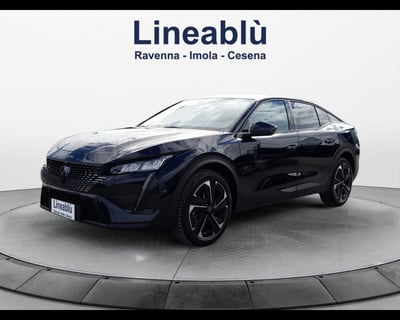 Peugeot 408 1.2 puretech Allure s&amp;s 130cv eat8 del 2023 usata a Ravenna