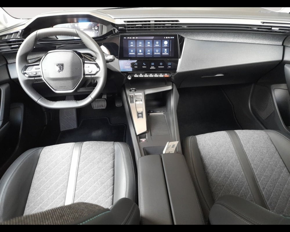 Peugeot 408 usata a Ravenna (10)