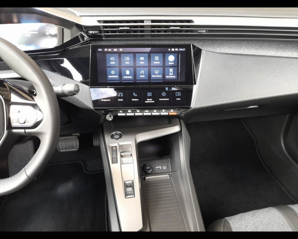 Peugeot 408 usata a Ravenna (11)