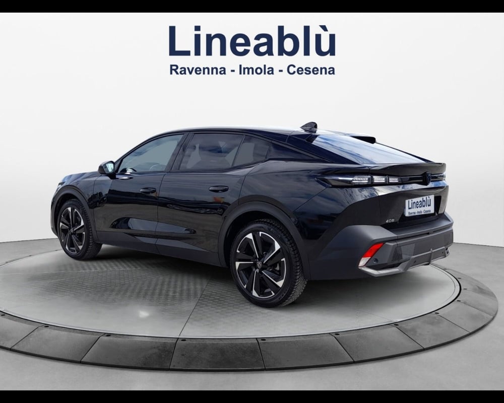 Peugeot 408 usata a Ravenna (3)