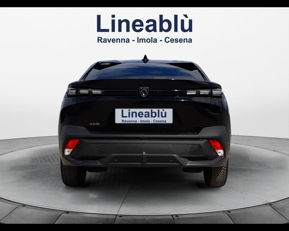 Peugeot 408 usata a Ravenna (4)