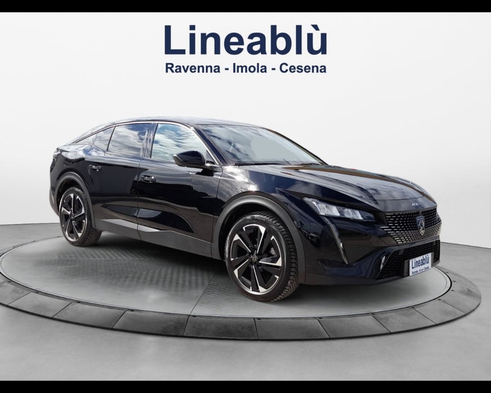 Peugeot 408 usata a Ravenna (7)
