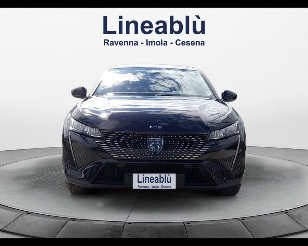 Peugeot 408 usata a Ravenna (8)