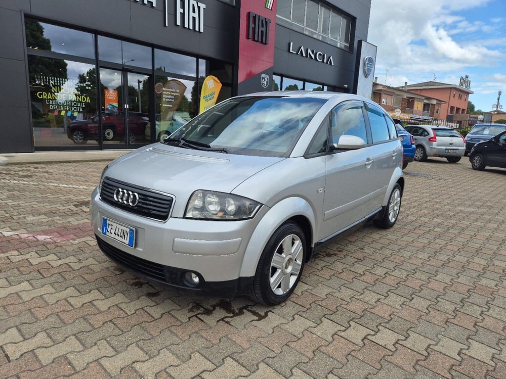 Audi A2 usata a Arezzo