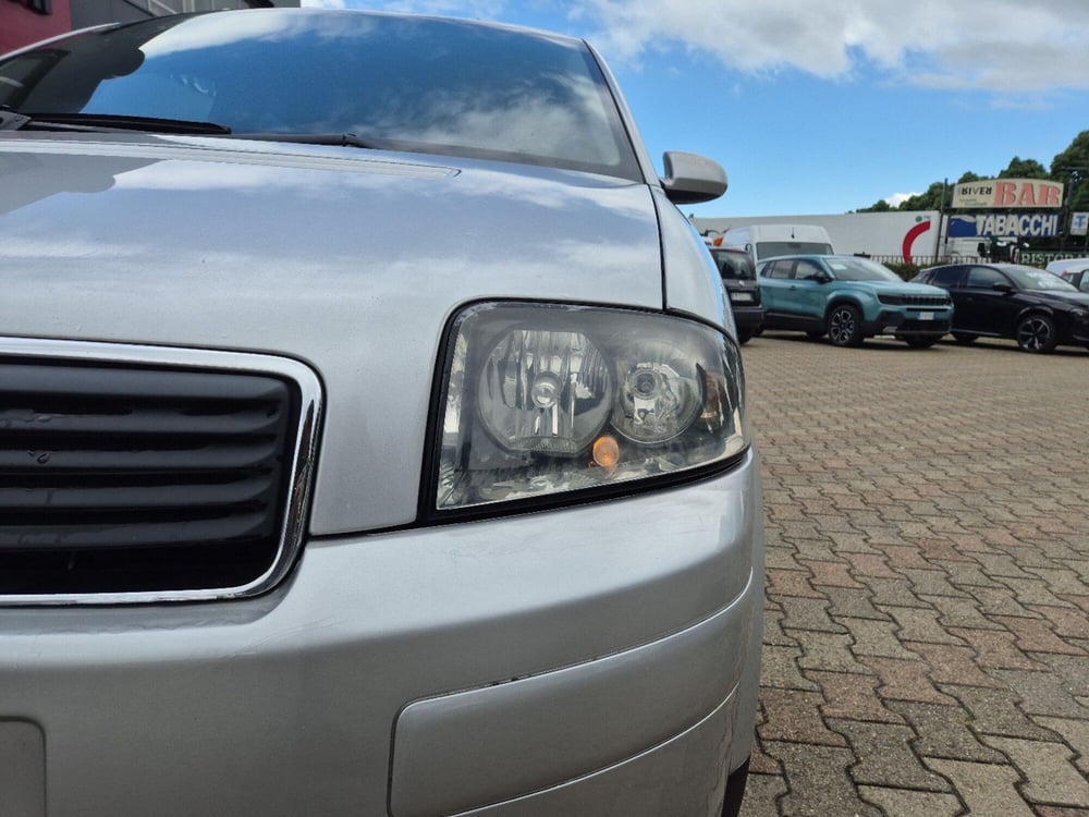 Audi A2 usata a Arezzo (10)