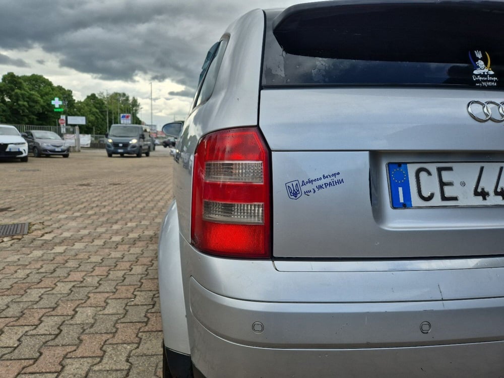 Audi A2 usata a Arezzo (11)