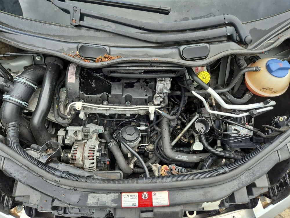 Audi A2 usata a Arezzo (13)