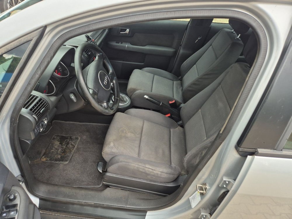 Audi A2 usata a Arezzo (16)