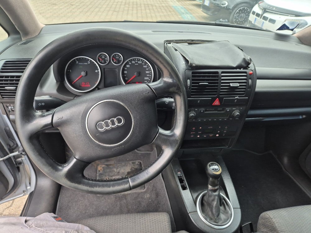 Audi A2 usata a Arezzo (17)