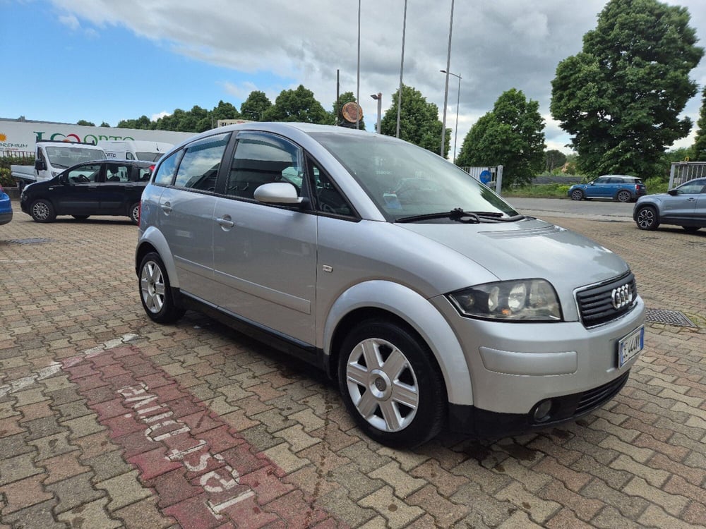 Audi A2 usata a Arezzo (2)