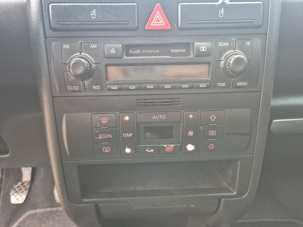 Audi A2 usata a Arezzo (20)