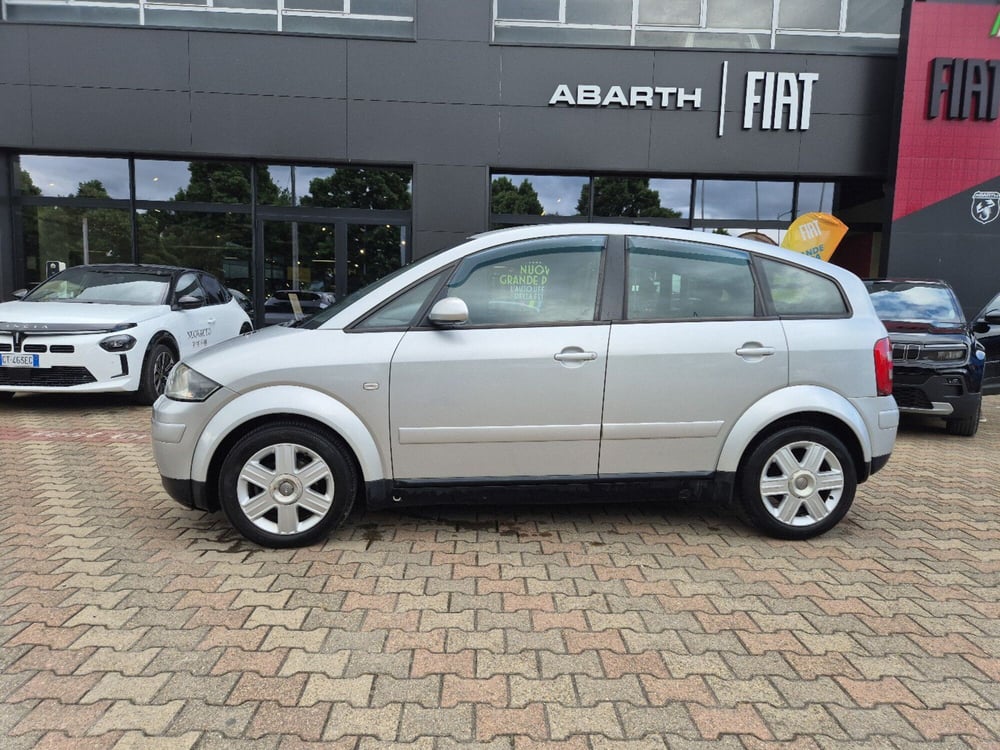 Audi A2 usata a Arezzo (3)