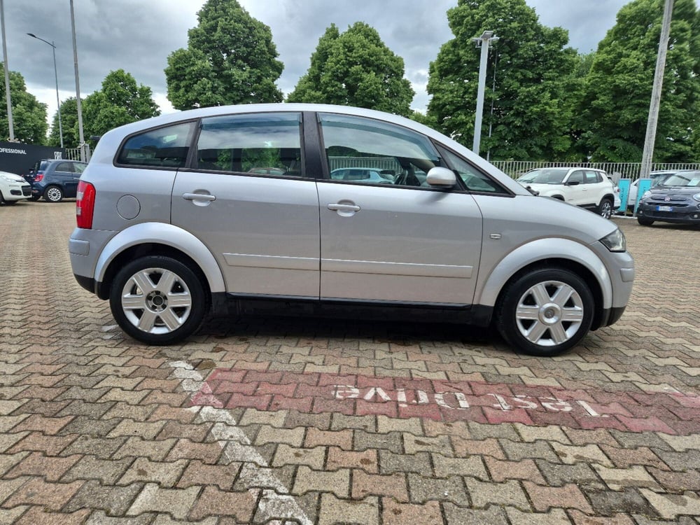 Audi A2 usata a Arezzo (4)