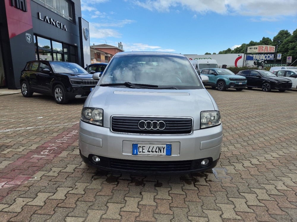 Audi A2 usata a Arezzo (8)