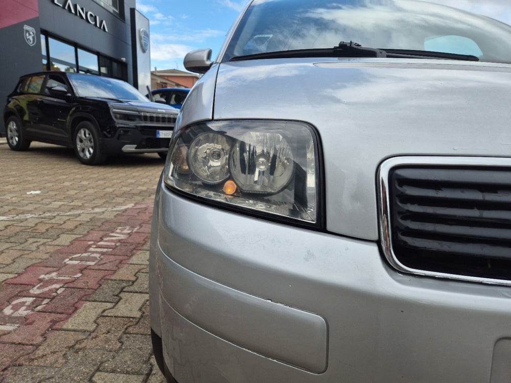 Audi A2 usata a Arezzo (9)