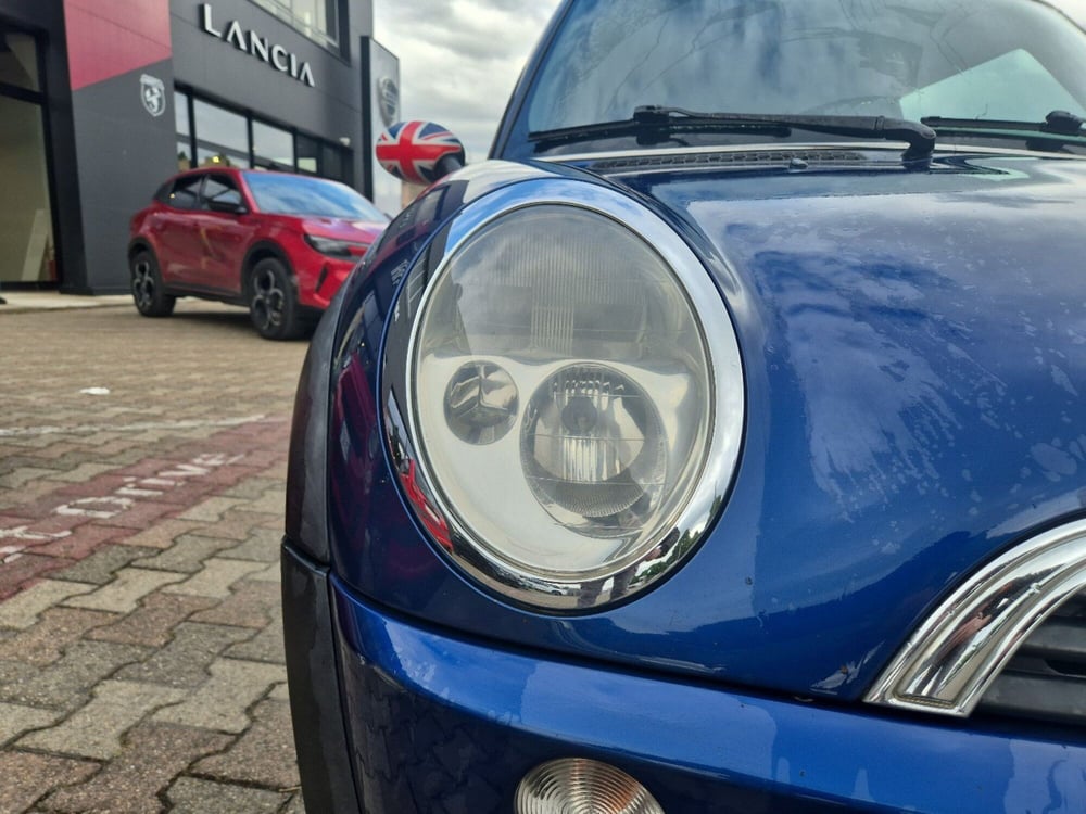 MINI Mini usata a Arezzo (10)